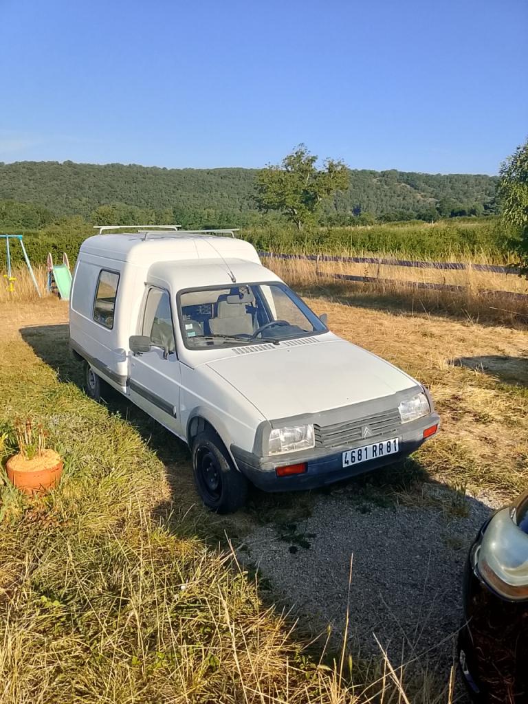 CITROEN C15 - 1993 LesAnciennes.com