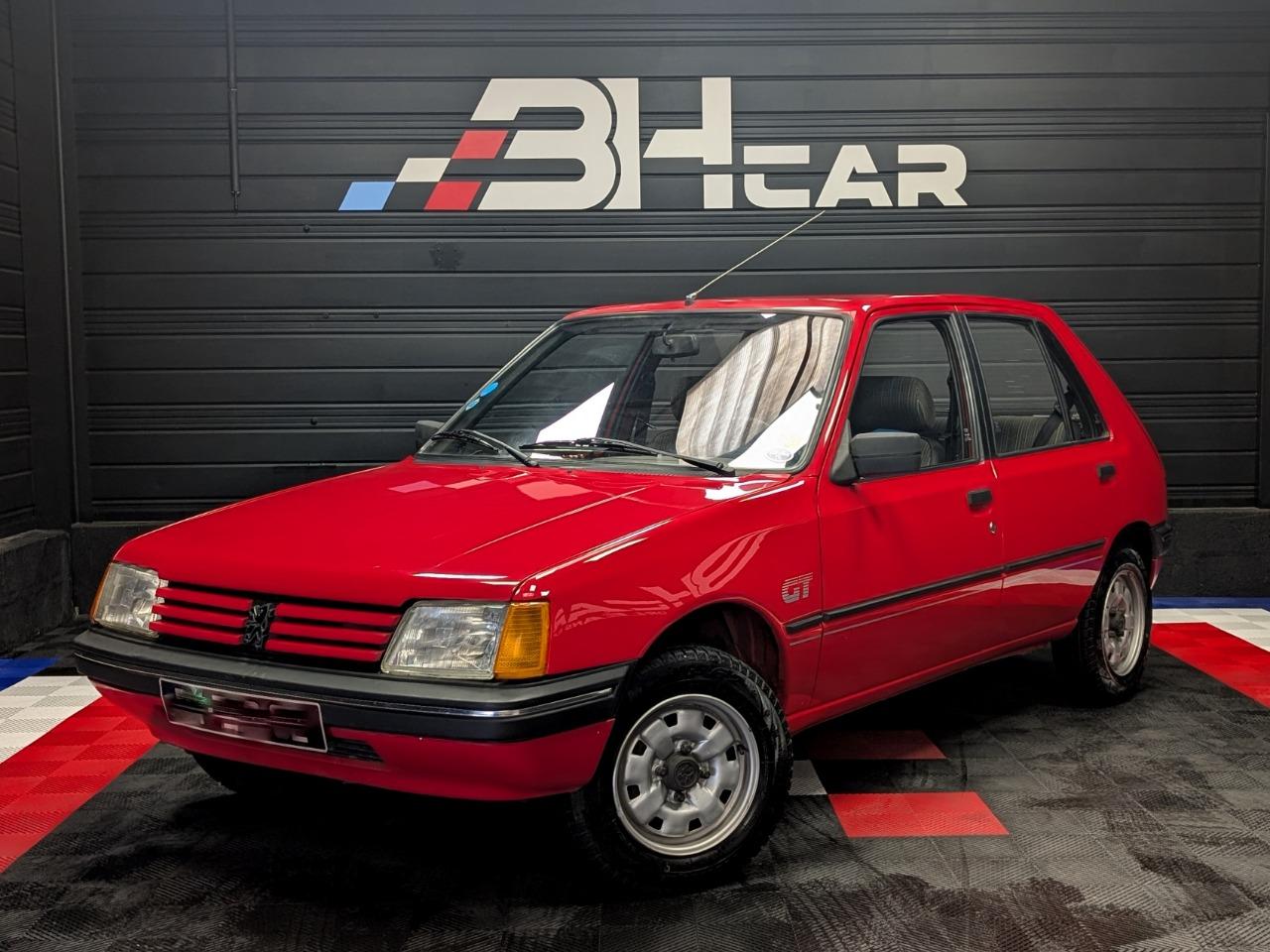 PEUGEOT 205 1.4 GT 80 CV PHASE 1 - 1985 LesAnciennes.com