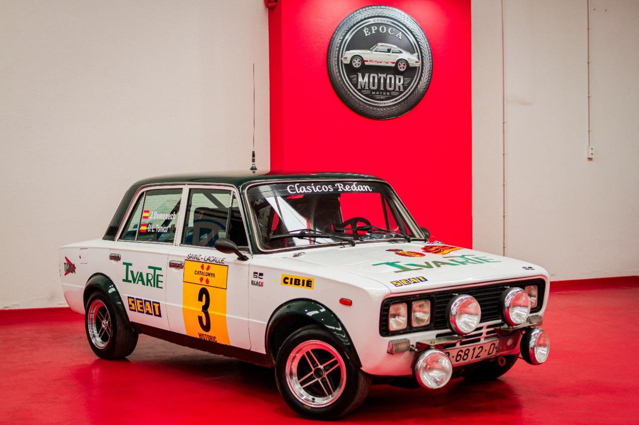 SEAT 1430 Sport 1430 - Moteur 1800 - 1973 LesAnciennes.com