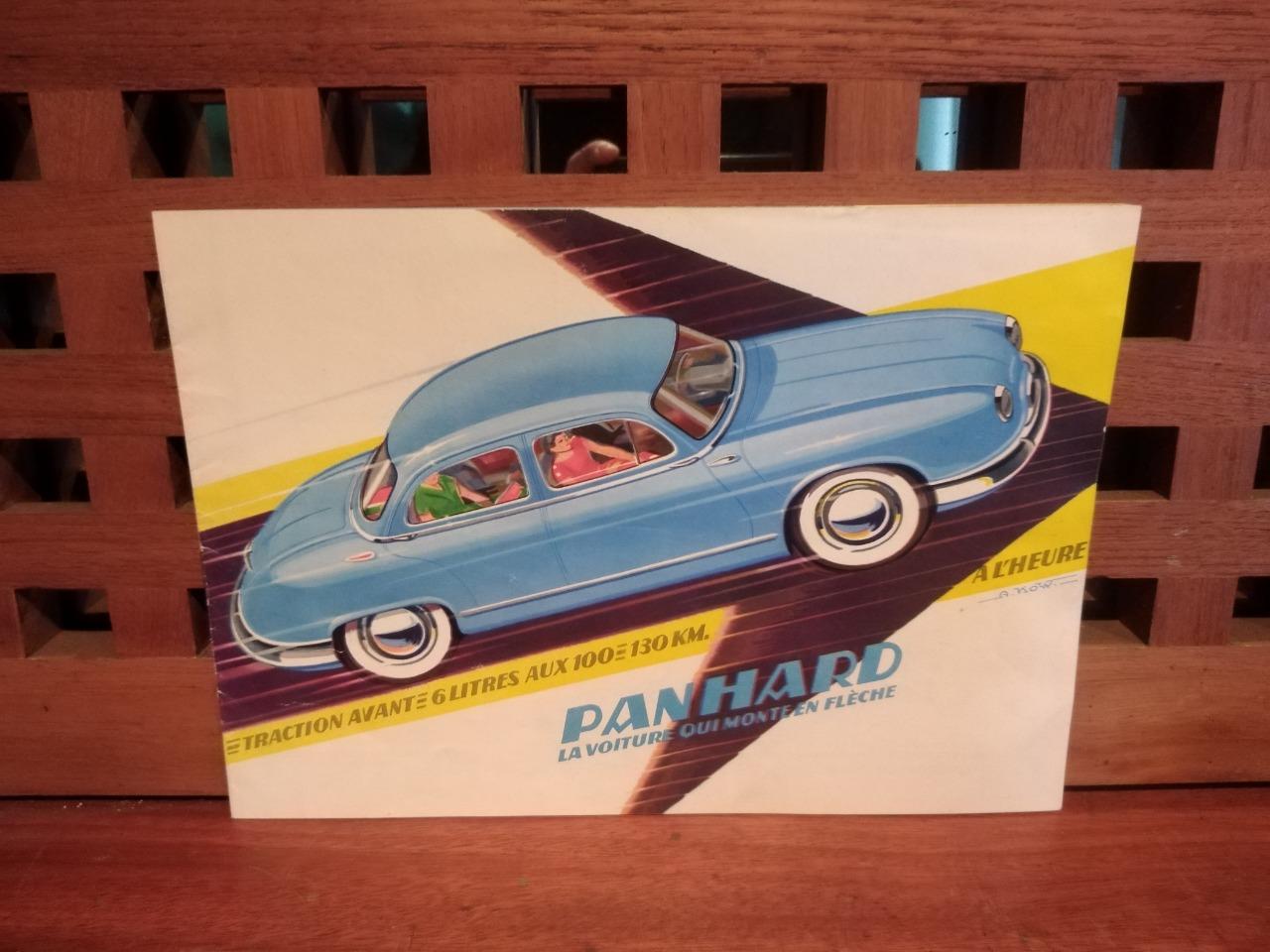 Fascicule Panhard LesAnciennes.com