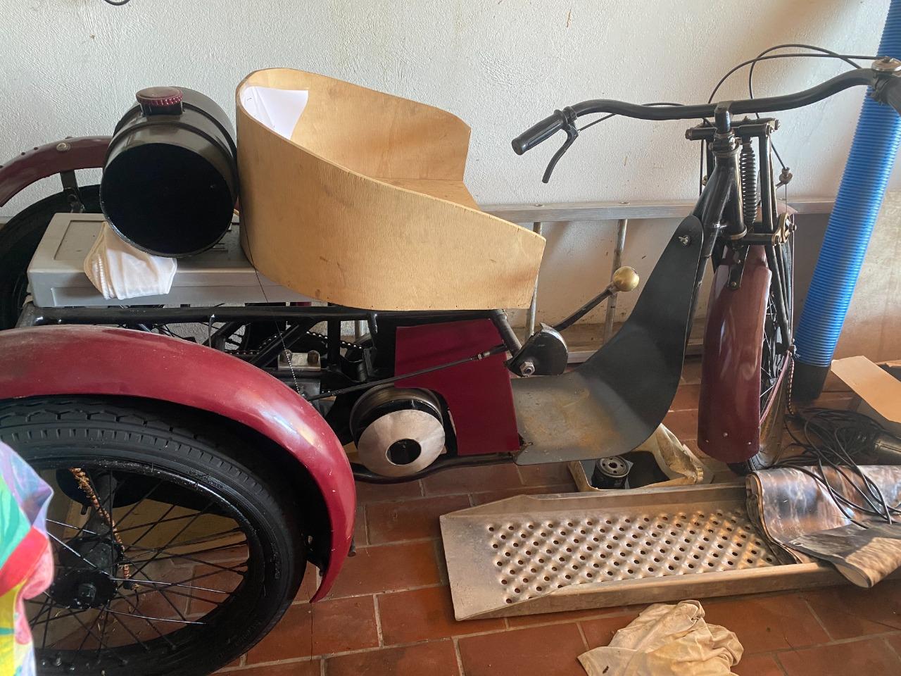 MONET GOYON auto mouche auto mouche - 1920 LesAnciennes.com