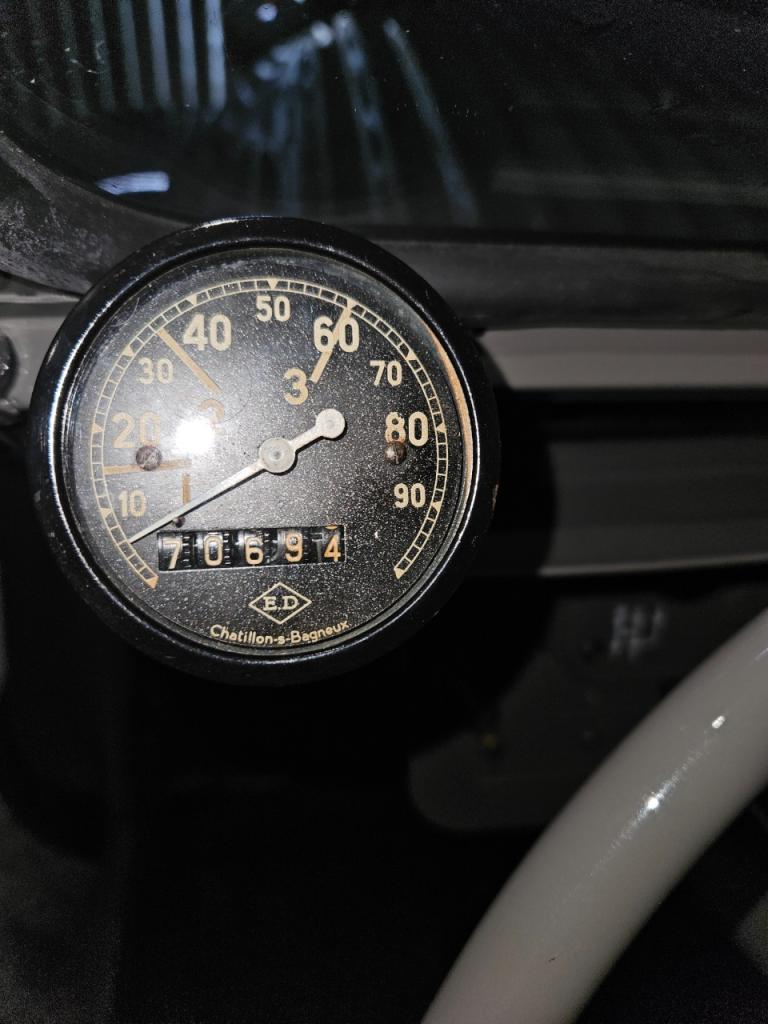 1953 Citroen 2CV 4, foto 9