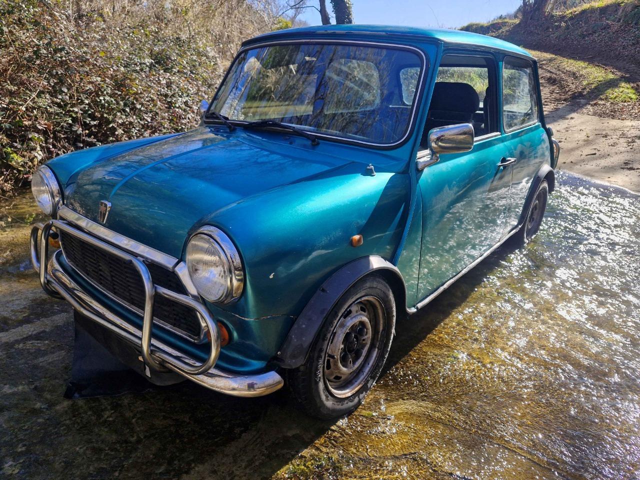 AUSTIN Mini Seaway - 1993 LesAnciennes.com