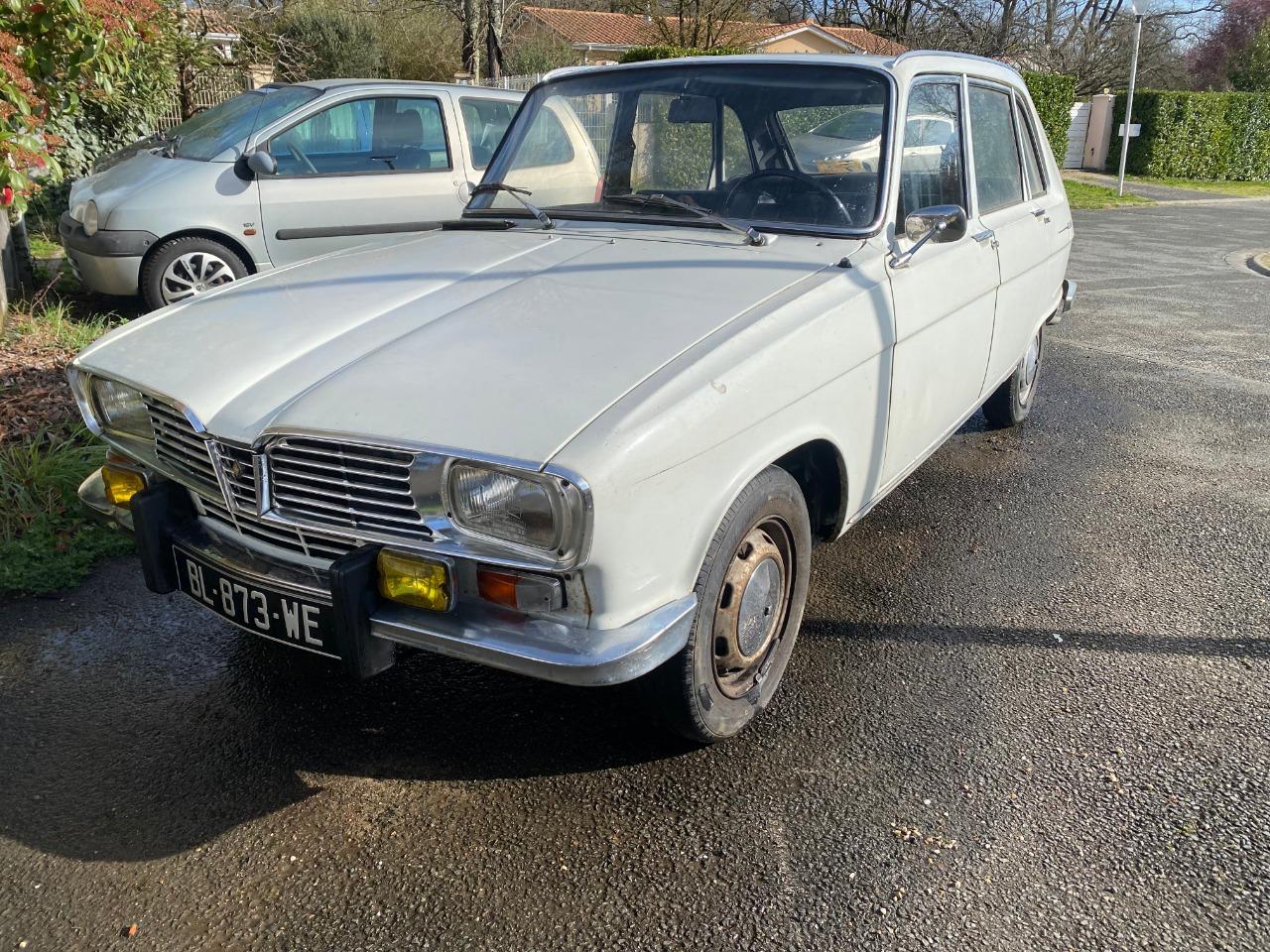 RENAULT 16 (R16) TL - 1971 LesAnciennes.com