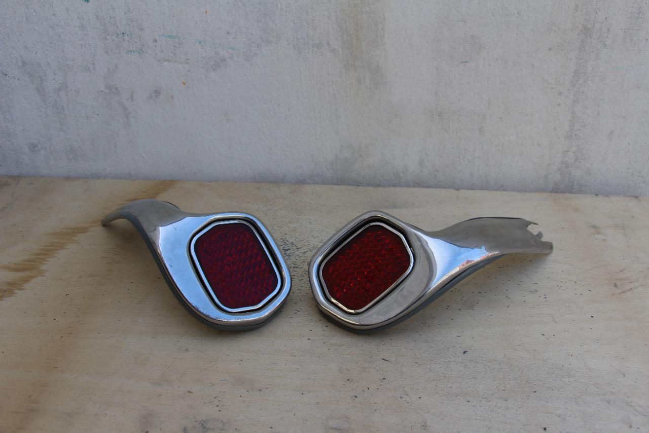 Catadioptre CITROEN DS LesAnciennes.com