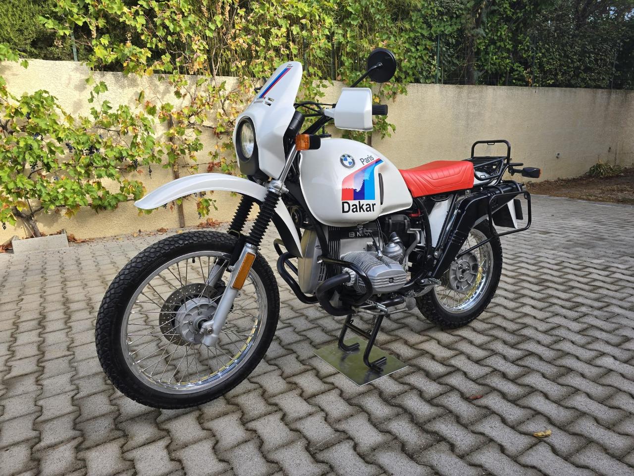 BMW R80 GS - 1984 LesAnciennes.com