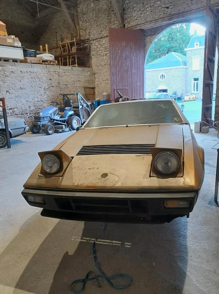 Pièces LOTUS Eclat LesAnciennes.com