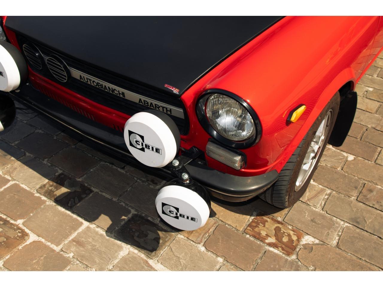1975 Autobianchi A112, foto 9