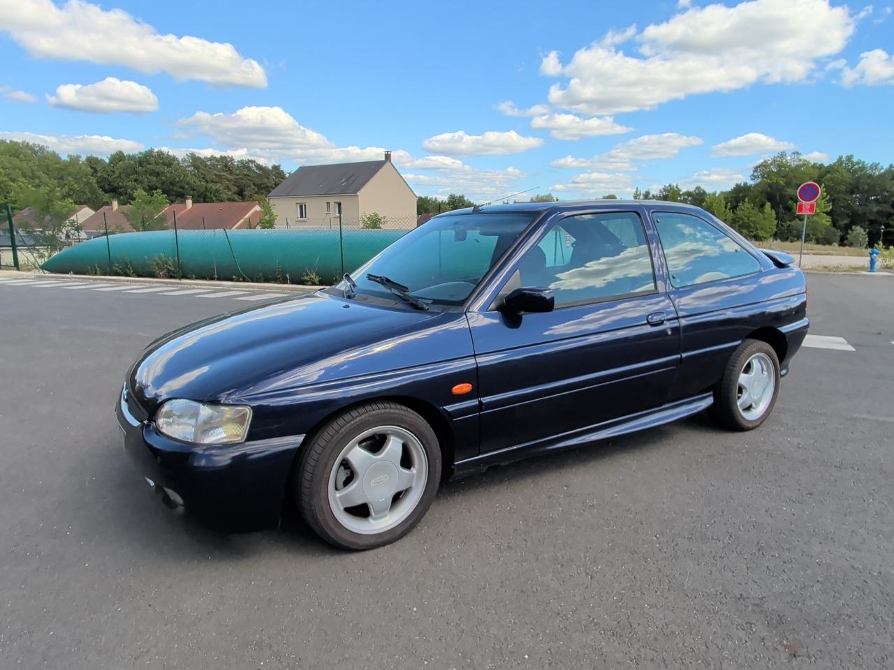 FORD Escort Rs 2000 phase 2 - 1996 LesAnciennes.com