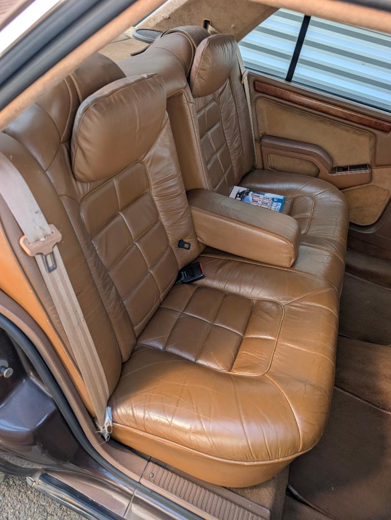1989 Renault 25, foto 7