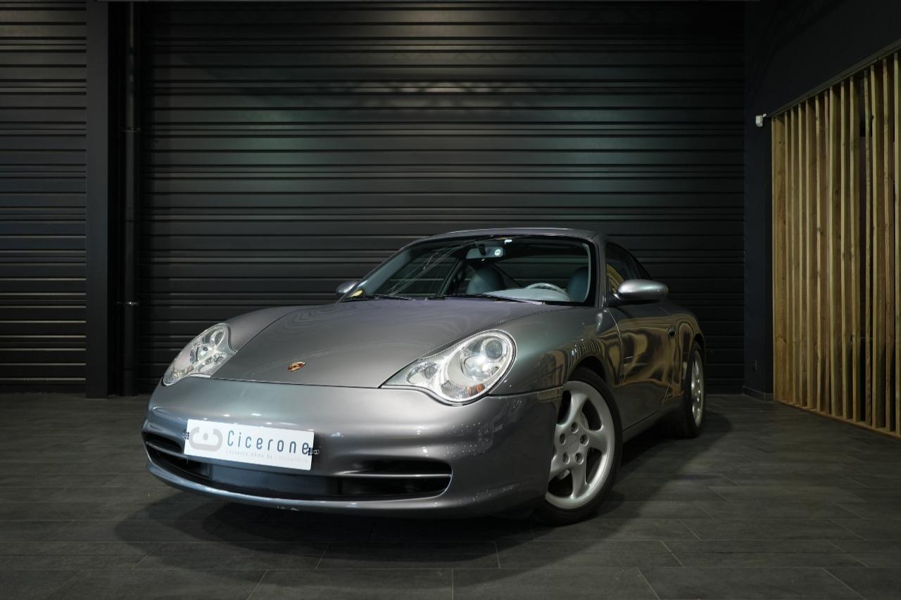 PORSCHE 911 996 Carrera 4 - 2002 LesAnciennes.com