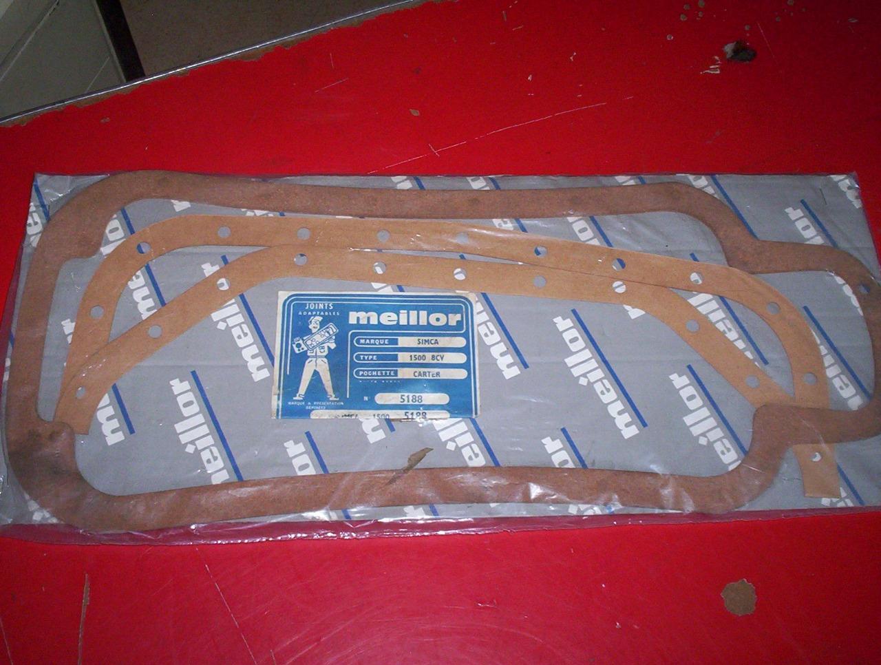 SIMCA 1500 joint carter neuf LesAnciennes.com