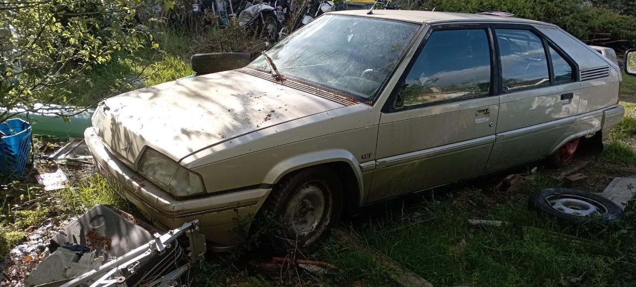 CITROEN BX Millésime - 1992 LesAnciennes.com