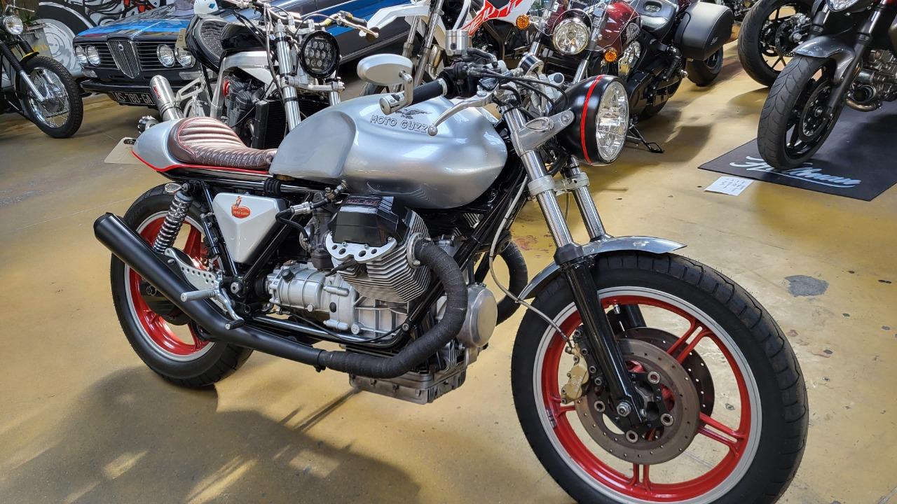 MOTO GUZZI Le Mans IV - 1985 LesAnciennes.com