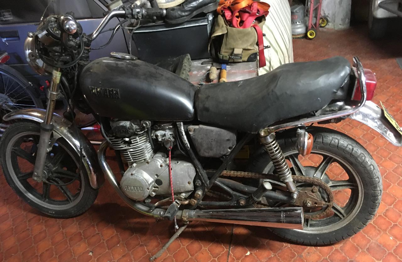 YAMAHA XS 400 4G5 - 1981 LesAnciennes.com