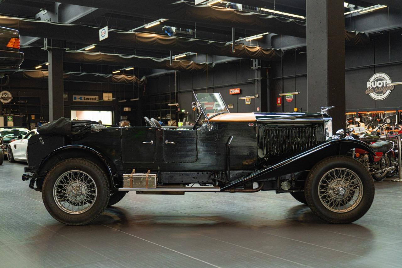 VAUXHALL T80 OPEN TOURER 1930 VAUXHALL - 1930 LesAnciennes.com