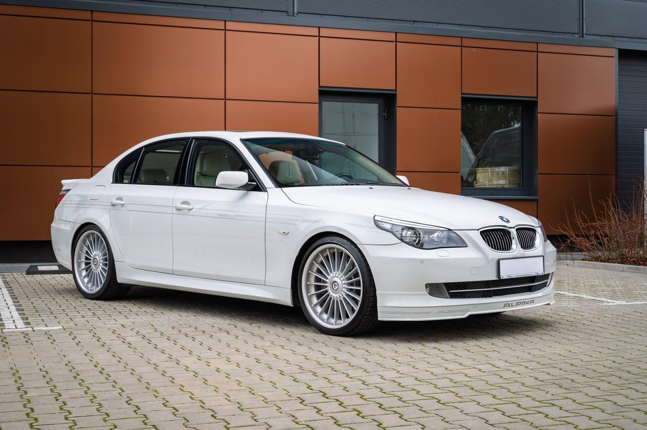 2008 Alpina B5S no.499/548 LesAnciennes.com