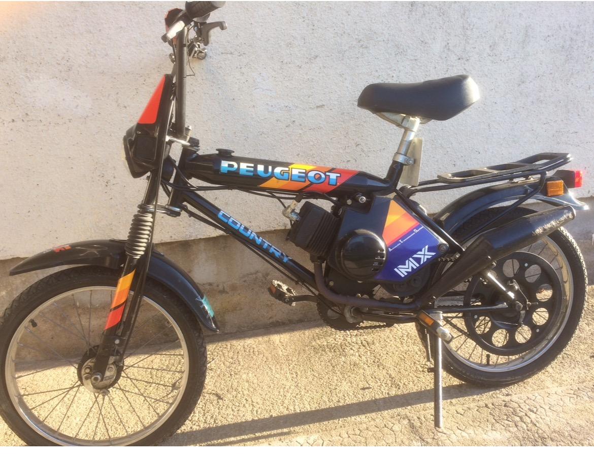 PEUGEOT Peugeot country - 1986 LesAnciennes.com