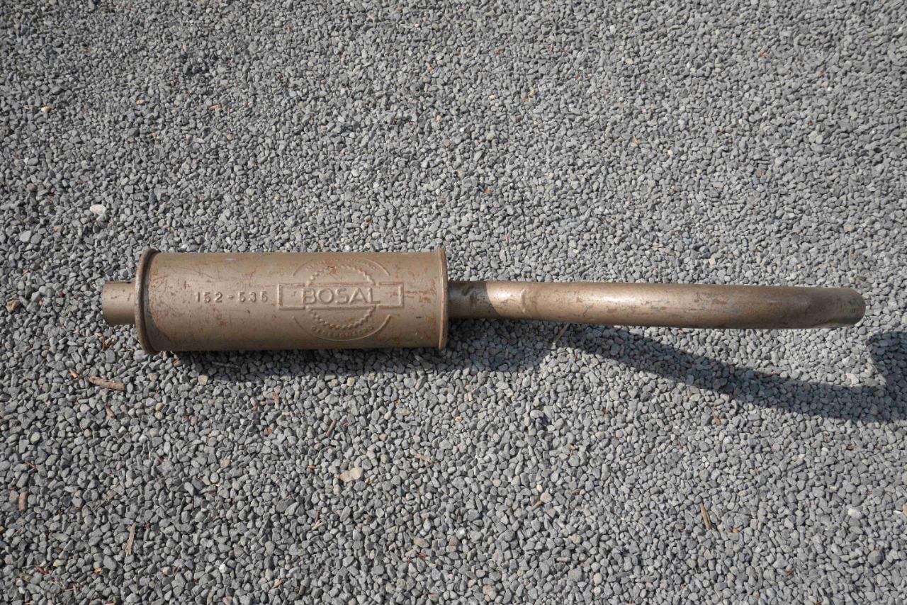 Silencieux FORD Consul LesAnciennes.com