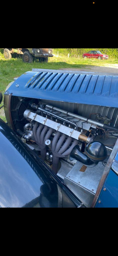 1933 Bugatti Type 55, foto 8