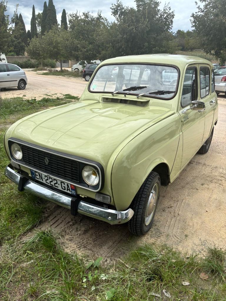 RENAULT 4L (R4L) 4TL - 1976 LesAnciennes.com