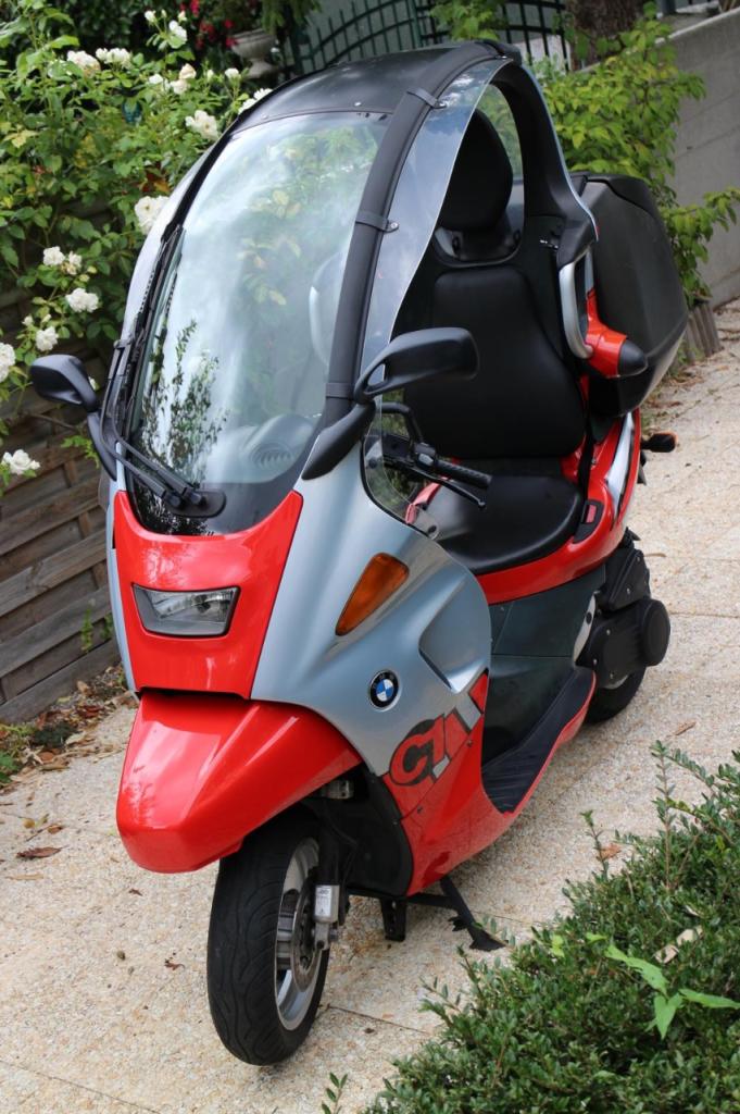 BMW C1 Family'sFriend - 2000 LesAnciennes.com