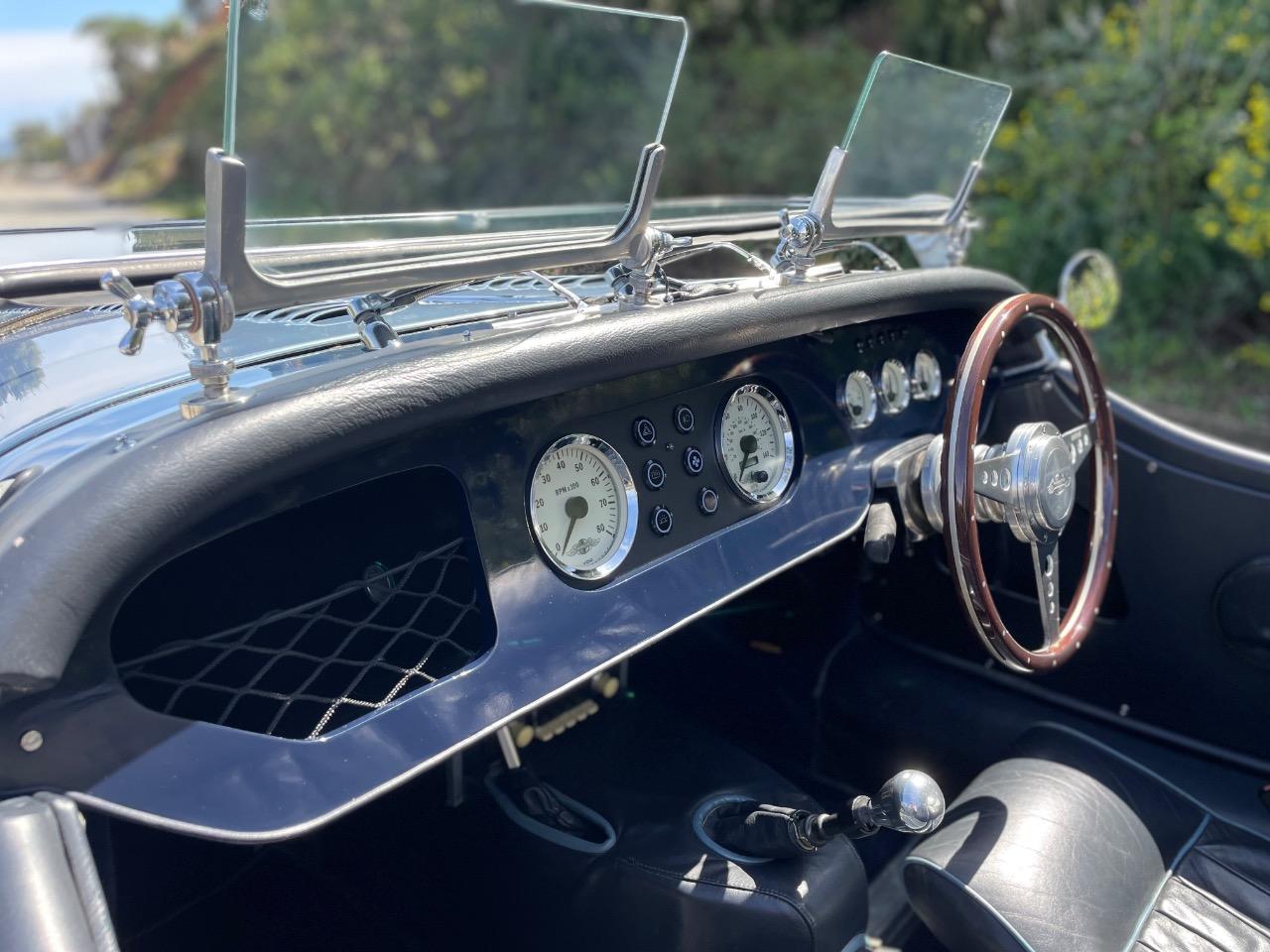 2001 MORGAN 4/4 Tourer, foto 9