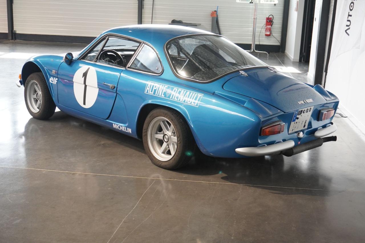 1972 ALPINE RENAULT A110 V85, foto 6