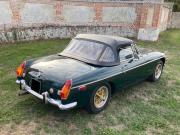 image_9-MG MGB Cabriolet Overdrive - 1973