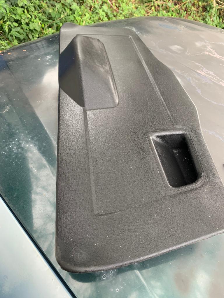 Cache hayon SEAT IBIZA II 1998 LesAnciennes.com