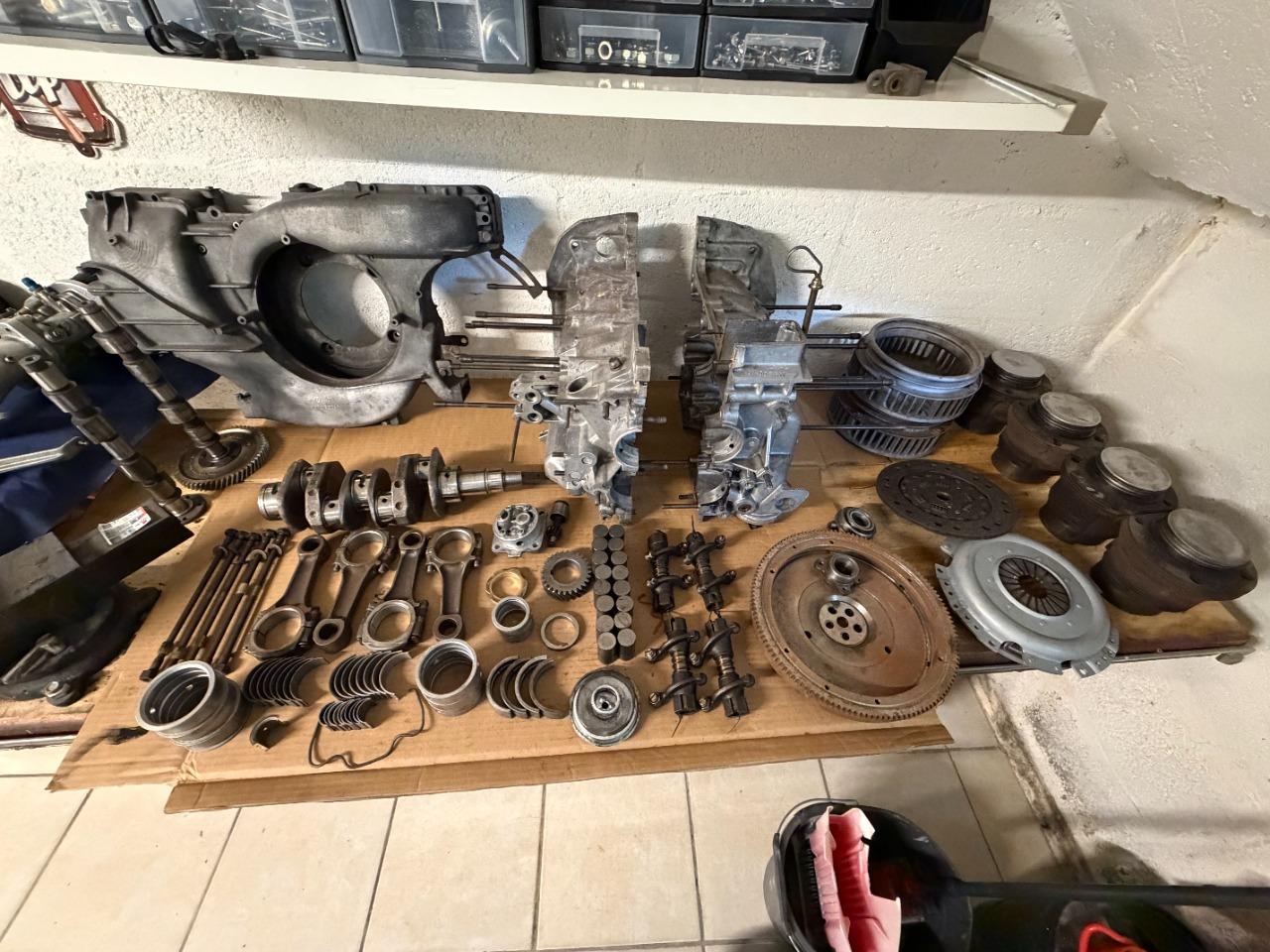 Pièces PORSCHE 914 4/2.0 LesAnciennes.com