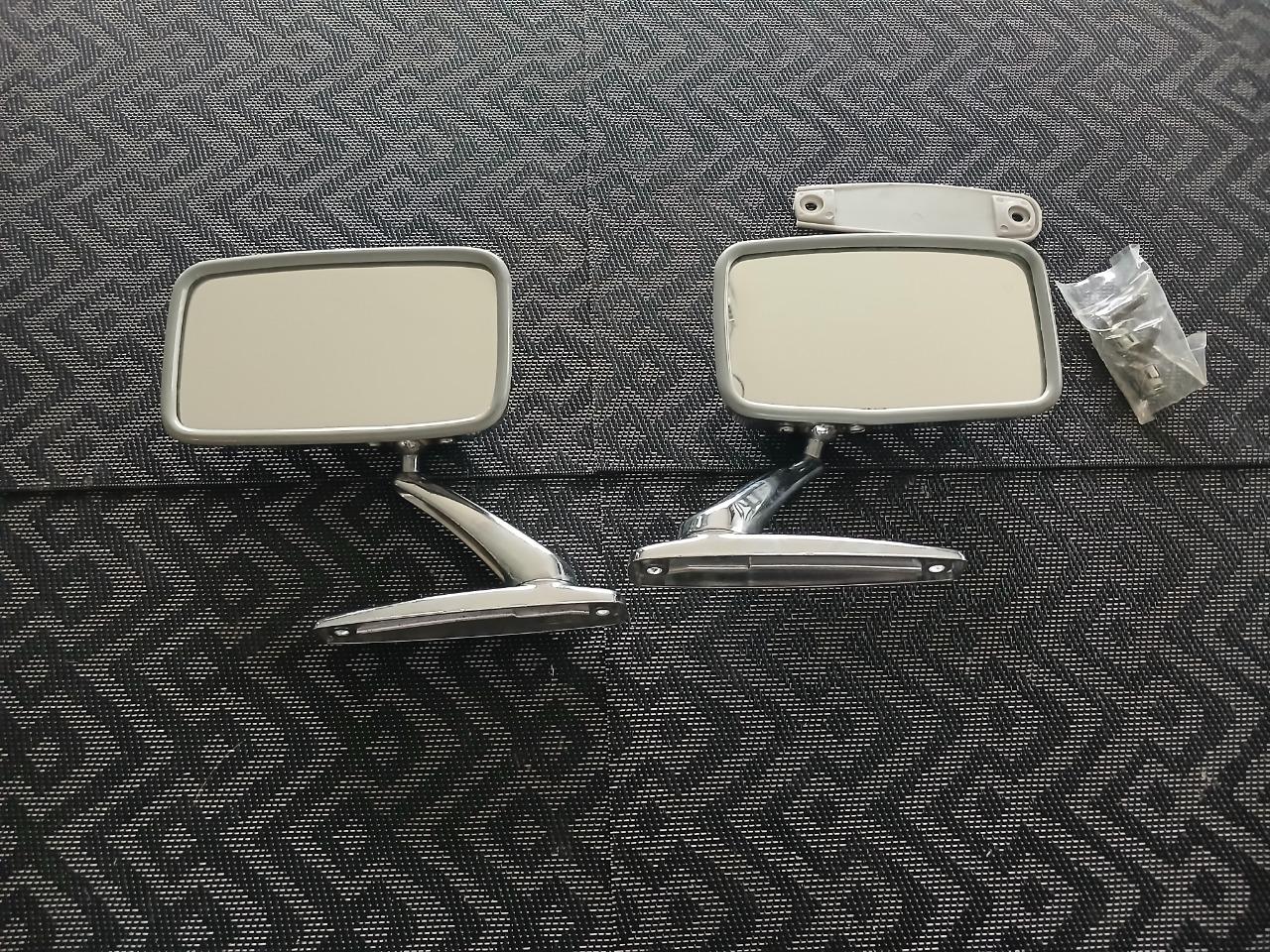 Paire de rétroviseurs SIMCA 1301 1501 LesAnciennes.com