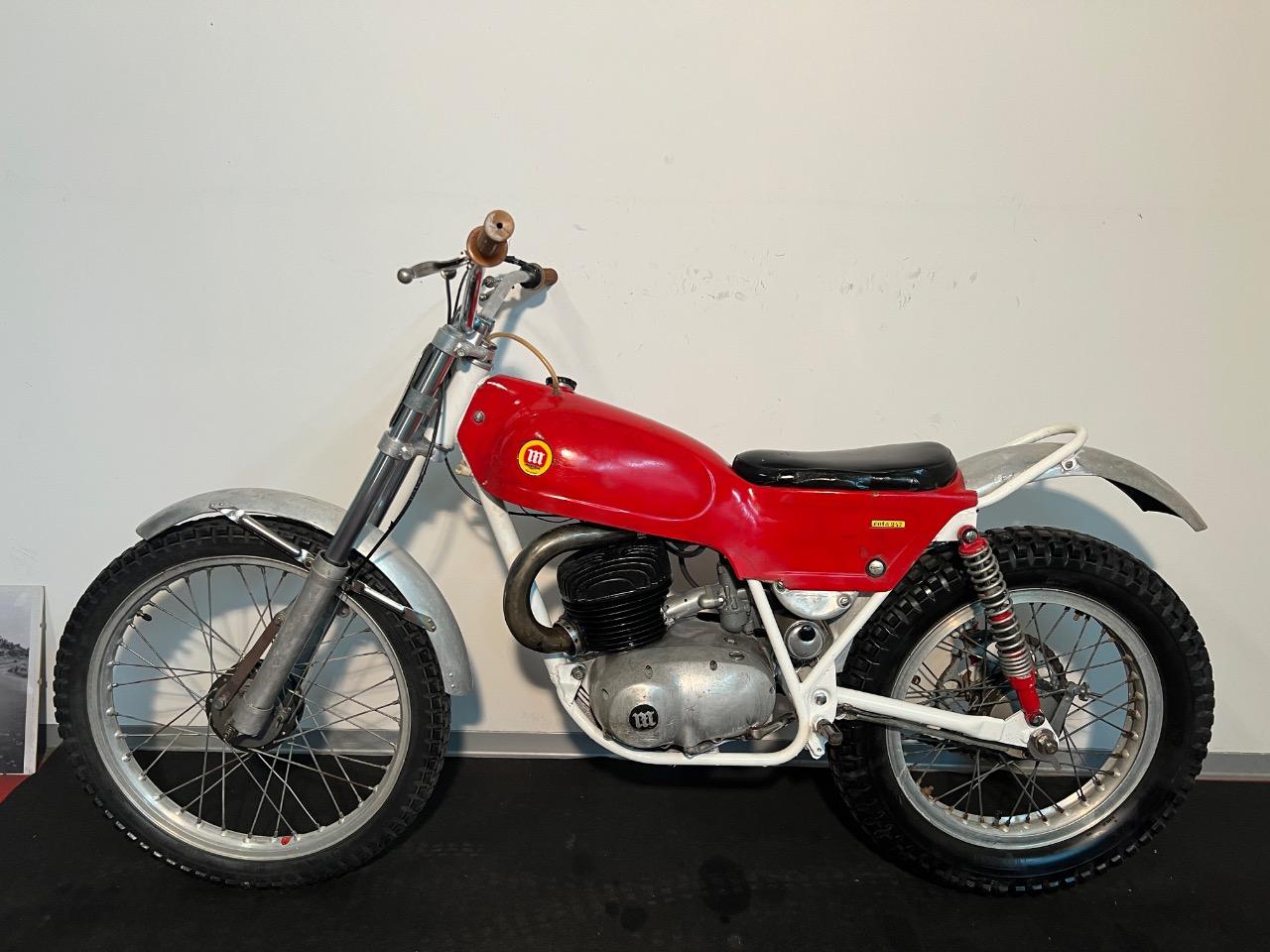MONTESA Cota 247 - 1970 LesAnciennes.com