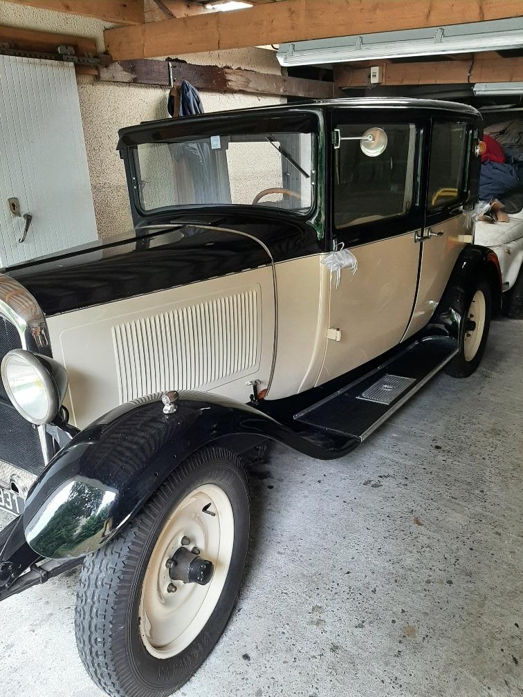 CITROEN AC4 AC4 IX - 1931 LesAnciennes.com