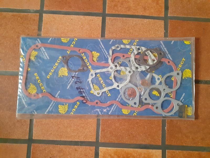 Pochette PEUGEOT J5 Diesel LesAnciennes.com