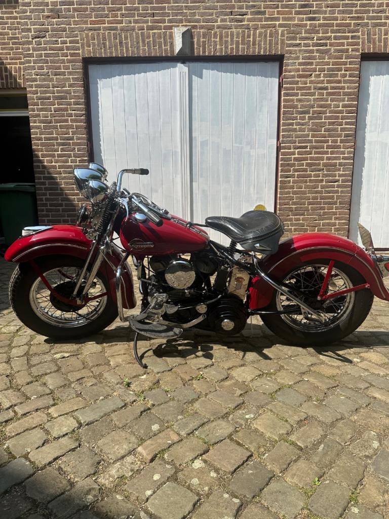 HARLEY DAVIDSON WLA - 1941 LesAnciennes.com