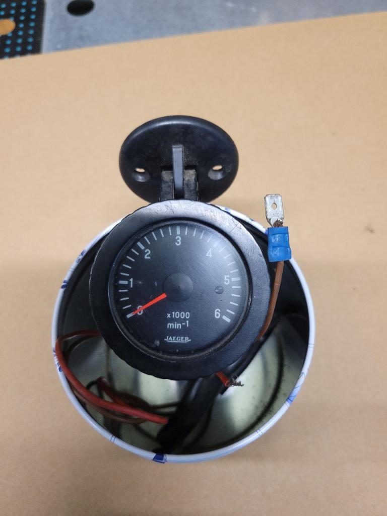 Compte-tours AUTRE AUTRE LesAnciennes.com