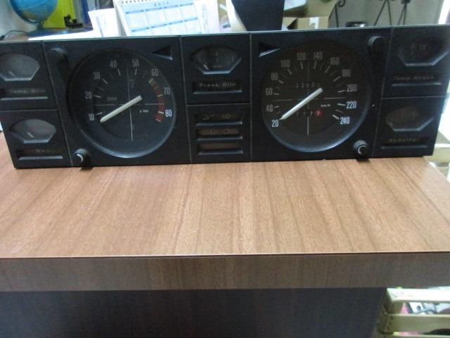 Compteur Fiat 130 Coupè LesAnciennes.com