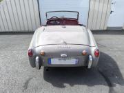 image_5-TRIUMPH TR3A CABRIOLET OVERDRIVE - 1958