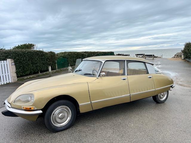CITROEN DS ds special - 1974 LesAnciennes.com