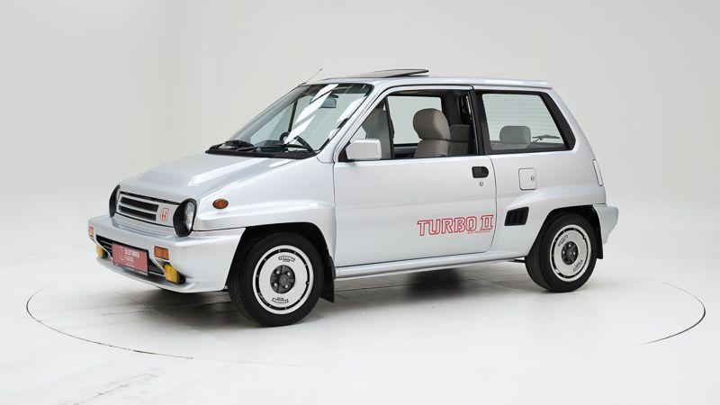 HONDA City Turbo 2 - 1984 LesAnciennes.com