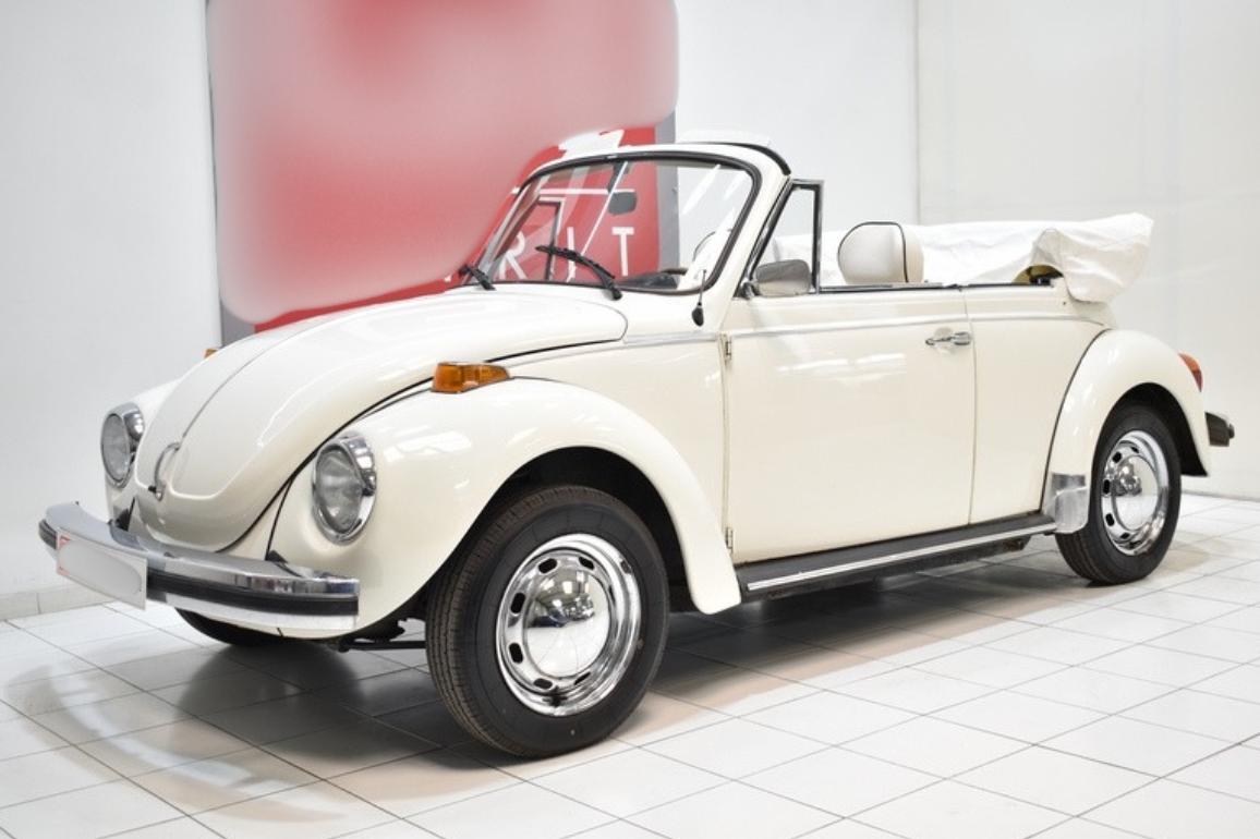VOLKSWAGEN Coccinelle 1303 cabriolet 1979 - 1979 LesAnciennes.com