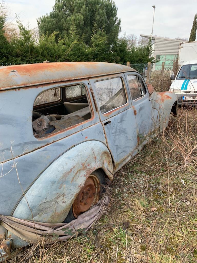 Peugeot 203 LesAnciennes.com