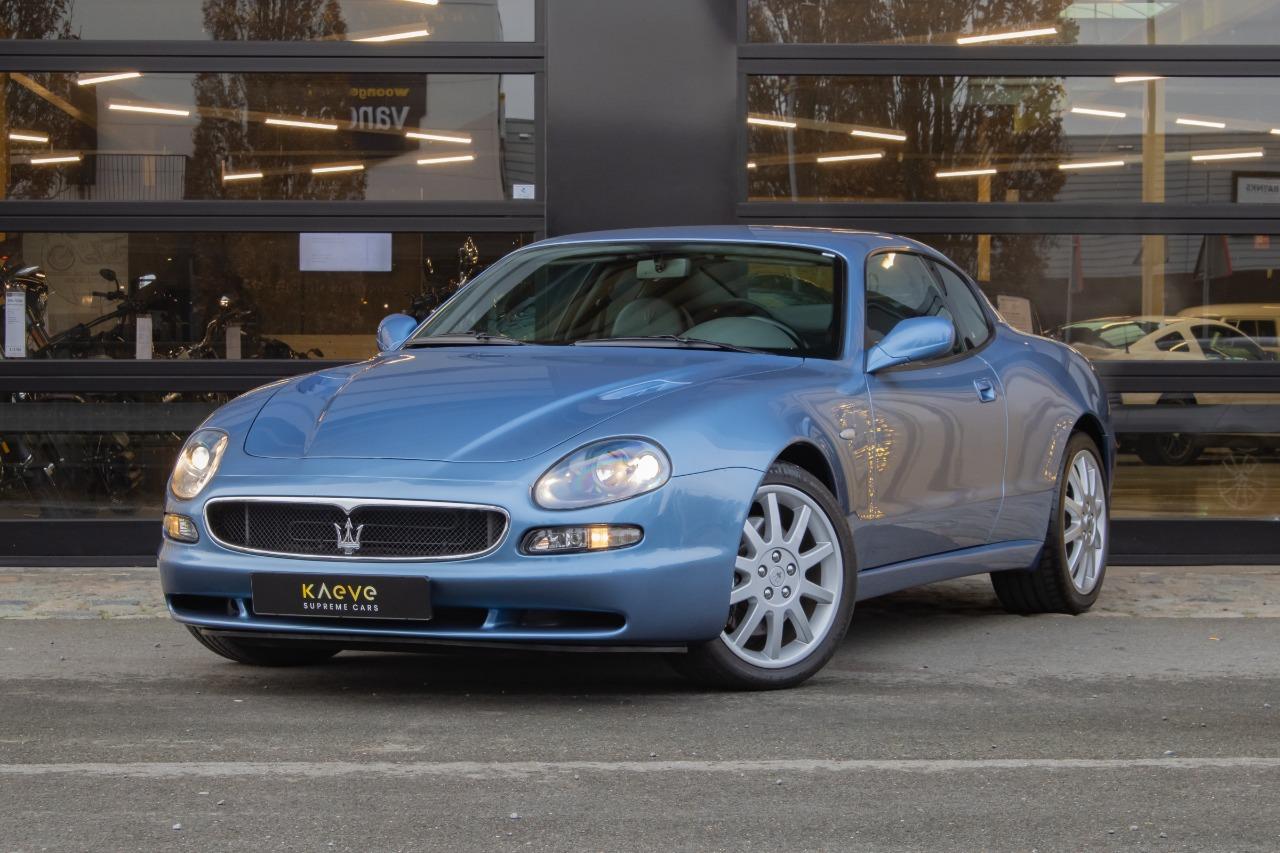 MASERATI 3200 GT 3.2 V8 - 2001 LesAnciennes.com