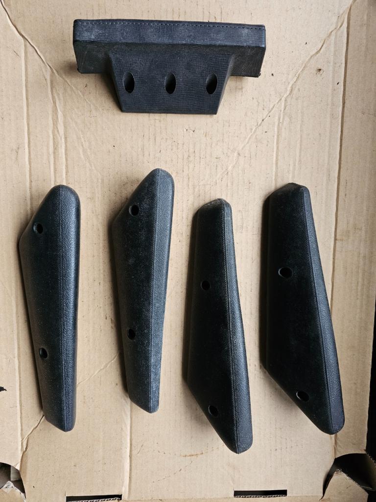 Accoudoir et vide poche CITROEN DS LesAnciennes.com