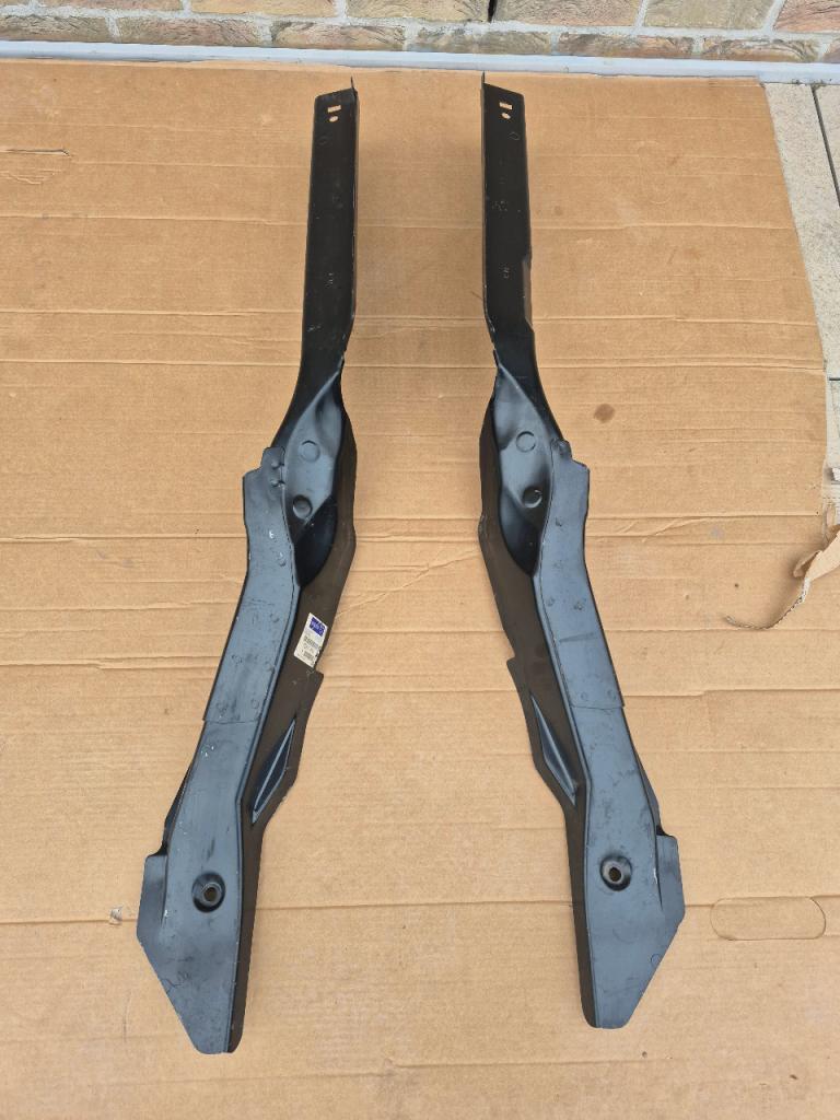 Jeu de Longerons AR PEUGEOT 206 LesAnciennes.com