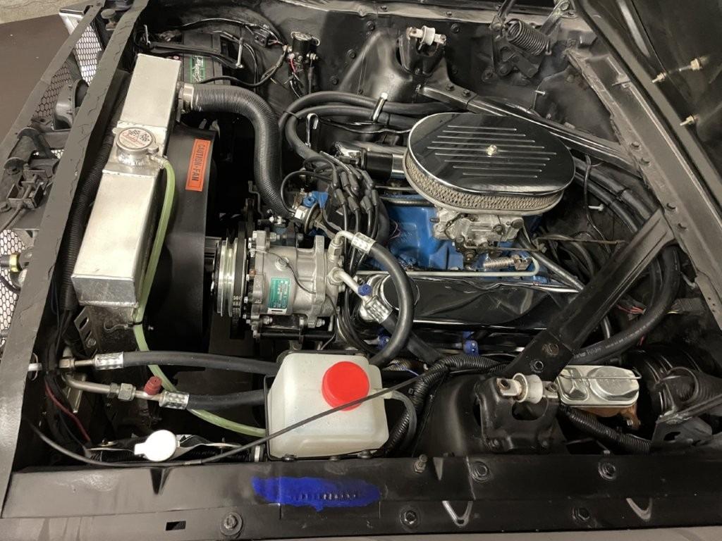 FORD Mustang 289 CI V8 4.7L BVA - 1979 LesAnciennes.com