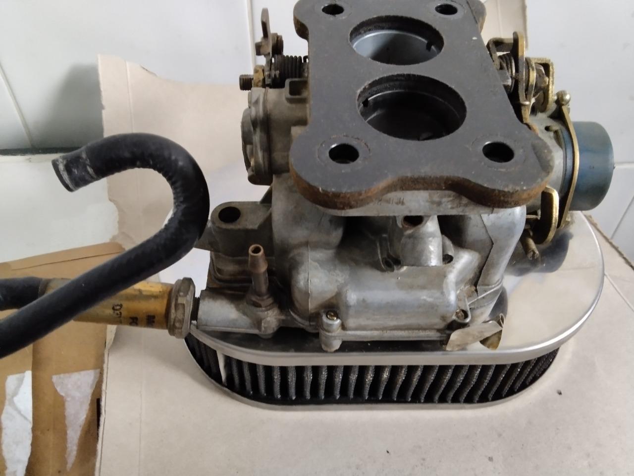 Carburateur WEBER 32/34 dft4b LesAnciennes.com