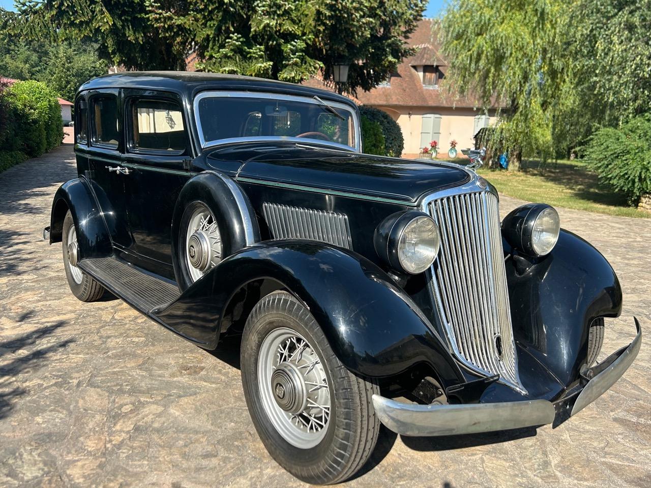 1933 GRAHAM Blue Streak Modèle 64 Eight, foto 7
