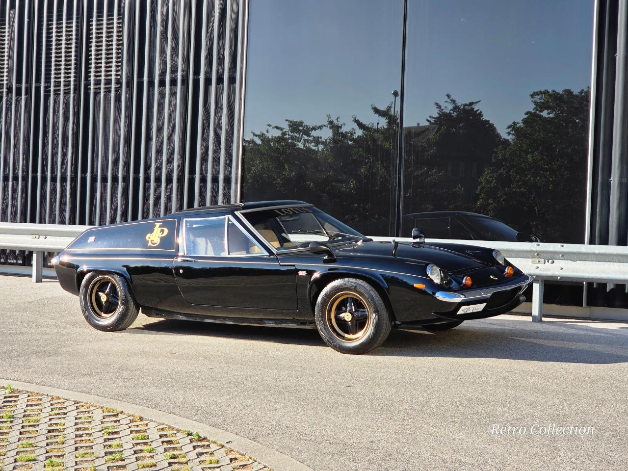 LOTUS Europa 1647 ccm - 1969 LesAnciennes.com